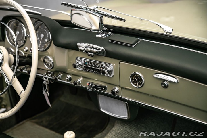 Mercedes-Benz Ostatní modely TOP stav! 1959