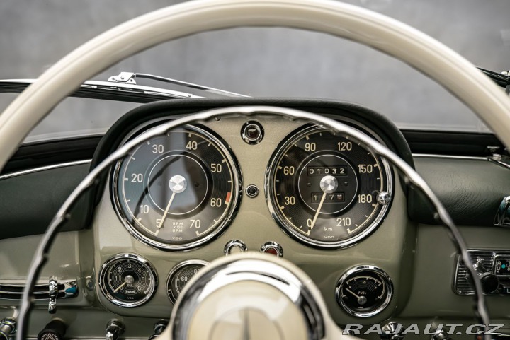 Mercedes-Benz Ostatní modely TOP stav! 1959