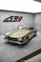 Mercedes-Benz Ostatní modely TOP stav! 1959