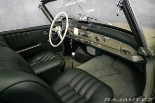 Mercedes-Benz Ostatní modely TOP stav! 1959