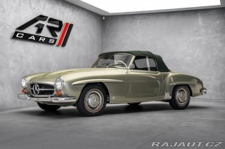 Mercedes-Benz Ostatní modely TOP stav! 1959
