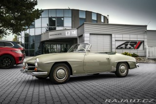 Mercedes-Benz Ostatní modely TOP stav! 1959