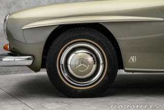 Mercedes-Benz Ostatní modely TOP stav! 1959