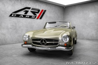 Mercedes-Benz Ostatní modely TOP stav! 1959