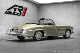 Mercedes-Benz Ostatní modely TOP stav! 1959