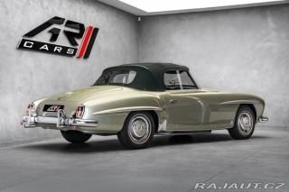 Mercedes-Benz Ostatní modely TOP stav! 1959