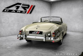 Mercedes-Benz Ostatní modely TOP stav! 1959