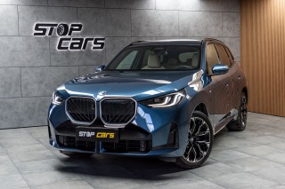 BMW X3 xDrive20d ///MSPORT*ZÁRUK