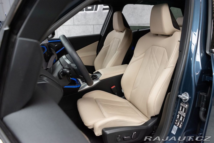 BMW X3 xDrive20d ///MSPORT*ZÁRUK 2025