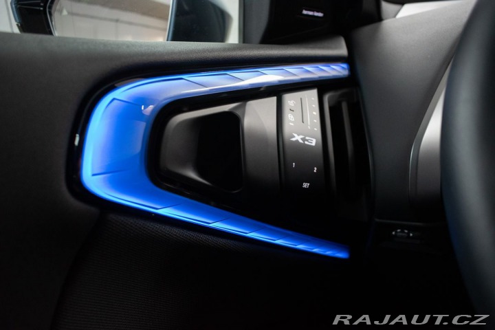 BMW X3 xDrive20d ///MSPORT*ZÁRUK 2025