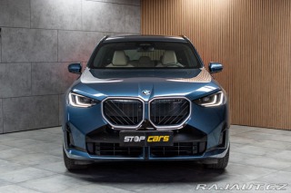 BMW X3 xDrive20d ///MSPORT*ZÁRUK 2025