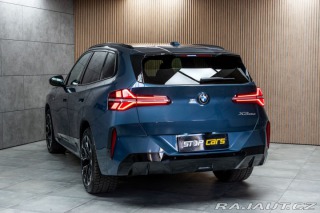 BMW X3 xDrive20d ///MSPORT*ZÁRUK 2025
