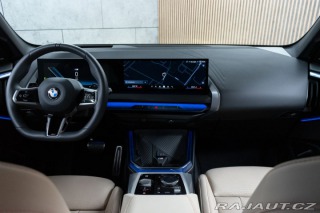 BMW X3 xDrive20d ///MSPORT*ZÁRUK 2025