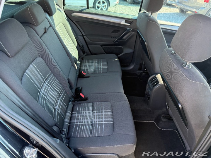 Volkswagen Golf Sportsvan 1.2 TSi 81Kw Lounge 2015