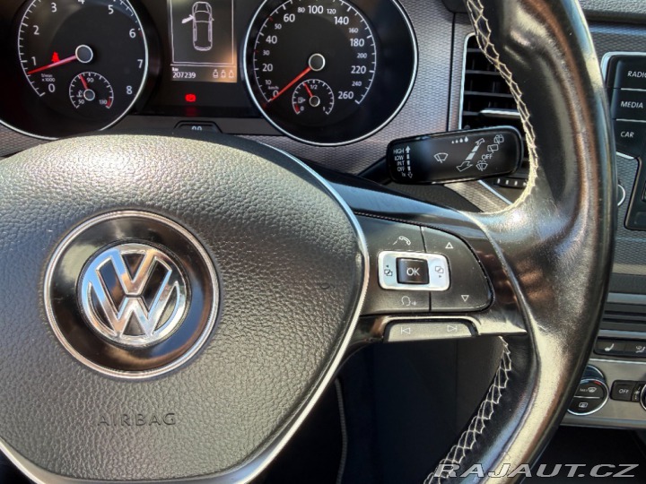 Volkswagen Golf Sportsvan 1.2 TSi 81Kw Lounge 2015
