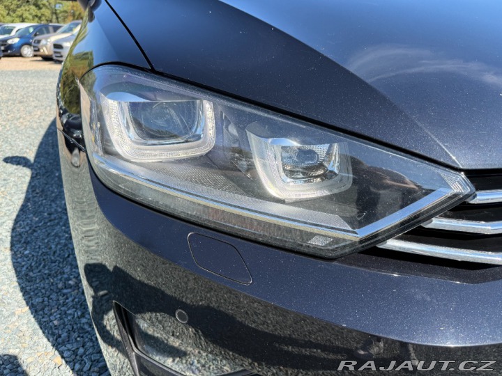 Volkswagen Golf Sportsvan 1.2 TSi 81Kw Lounge 2015