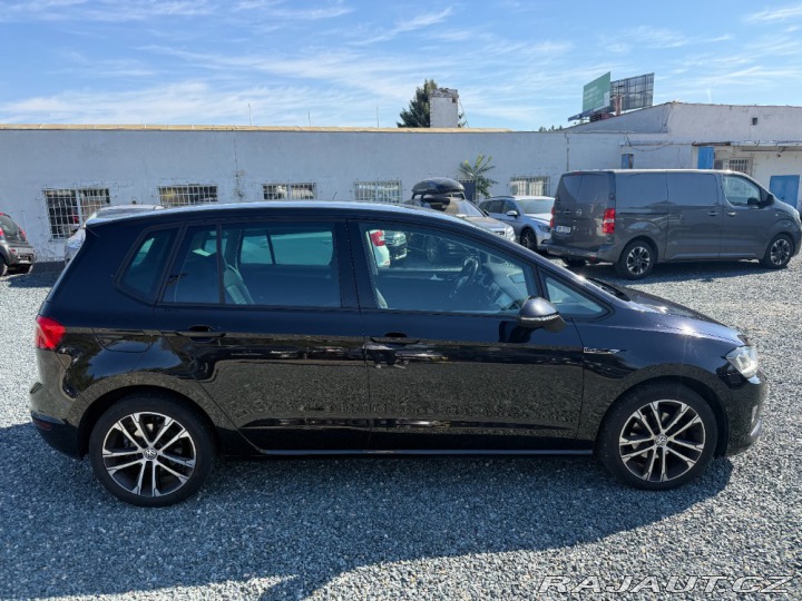 Volkswagen Golf Sportsvan 1.2 TSi 81Kw Lounge 2015