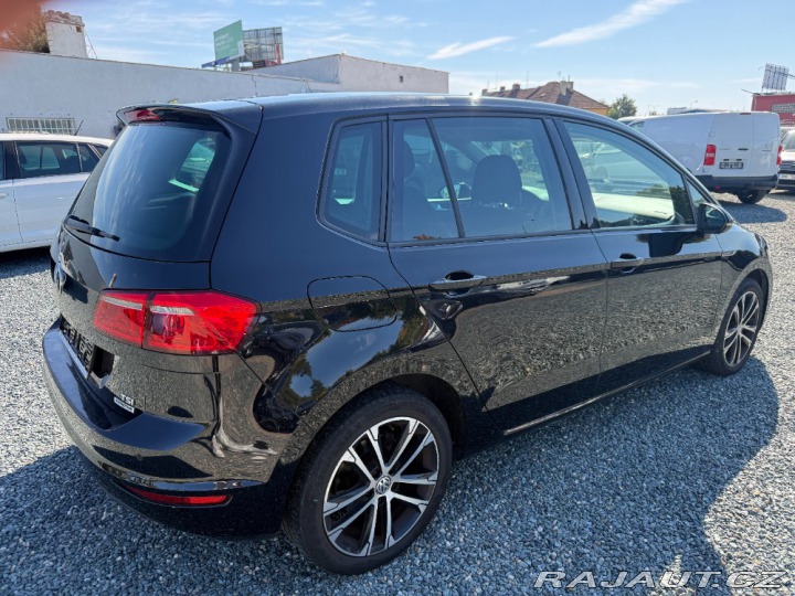 Volkswagen Golf Sportsvan 1.2 TSi 81Kw Lounge 2015