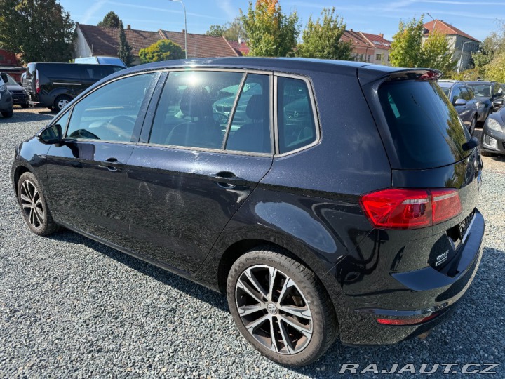 Volkswagen Golf Sportsvan 1.2 TSi 81Kw Lounge 2015