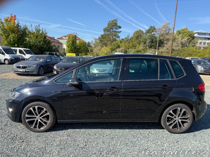 Volkswagen Golf Sportsvan 1.2 TSi 81Kw Lounge 2015