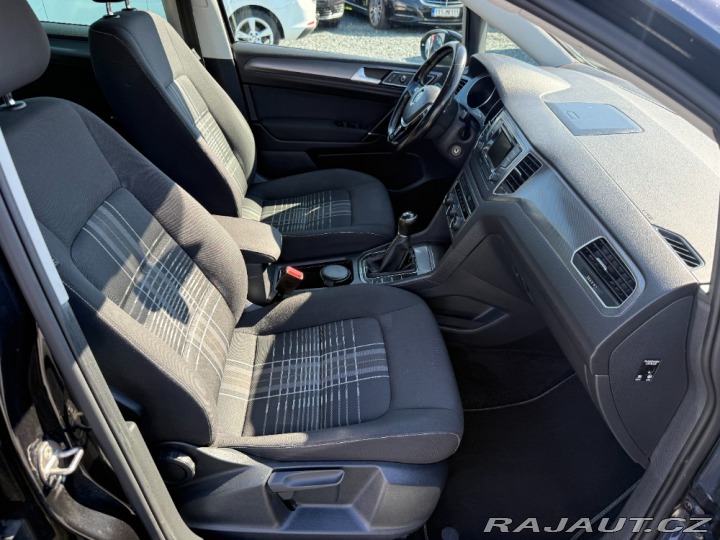 Volkswagen Golf Sportsvan 1.2 TSi 81Kw Lounge 2015