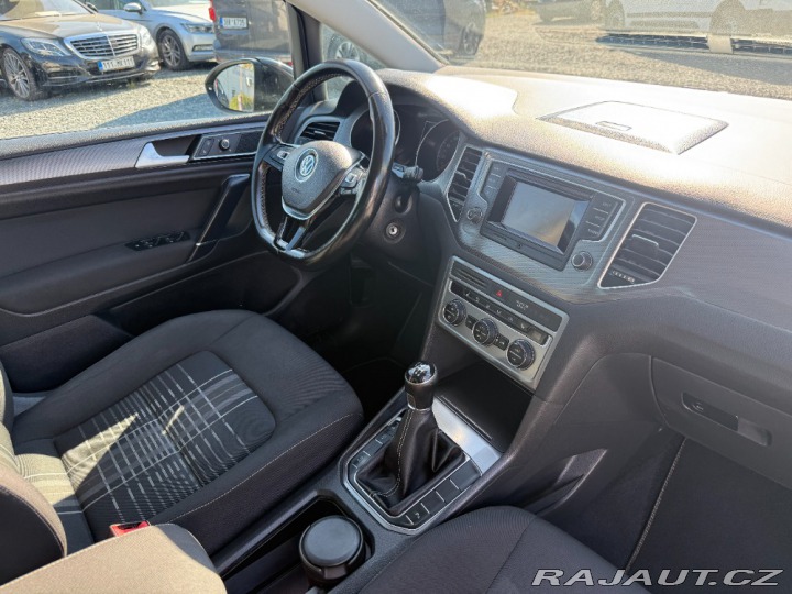 Volkswagen Golf Sportsvan 1.2 TSi 81Kw Lounge 2015