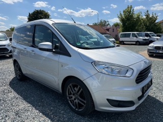 Ford Tourneo Courier 1.5 TDCi 70kW 5 míst