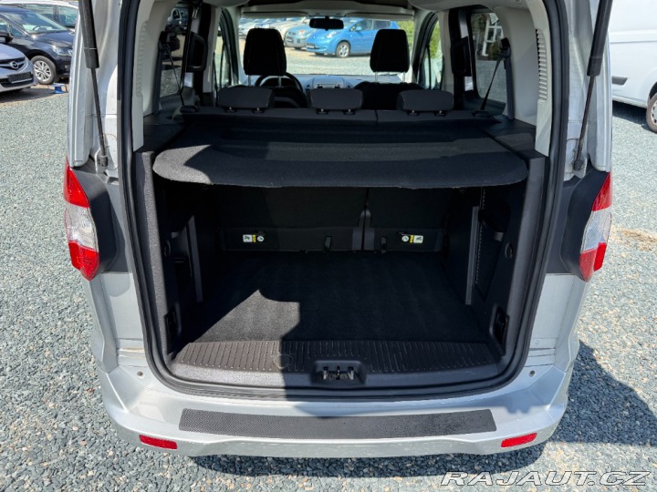 Ford Tourneo Courier 1.5 TDCi 70kW 5 míst 2016