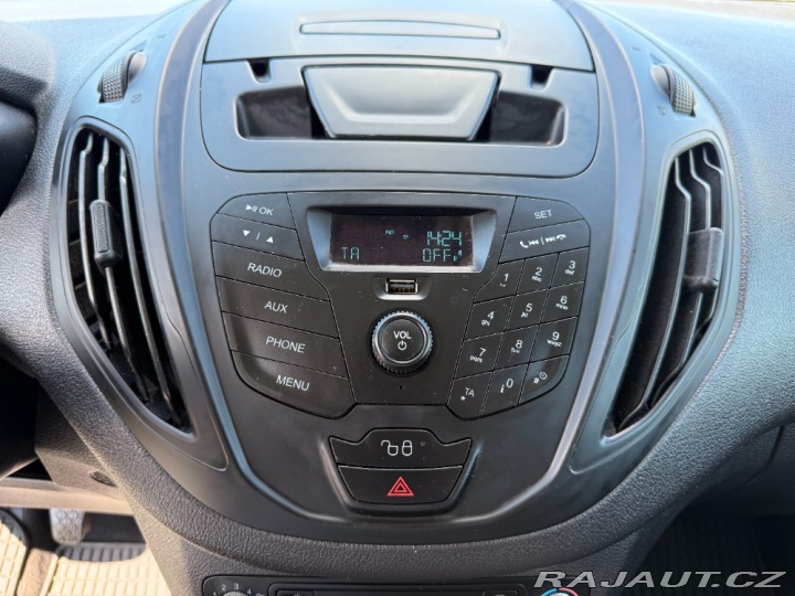Ford Tourneo Courier 1.5 TDCi 70kW 5 míst 2016