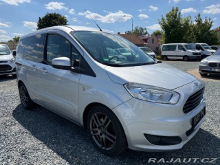 Ford Tourneo Courier 1.5 TDCi 70kW 5 míst 2016