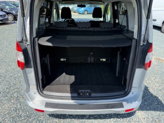 Ford Tourneo Courier 1.5 TDCi 70kW 5 míst 2016