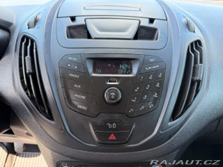 Ford Tourneo Courier 1.5 TDCi 70kW 5 míst 2016