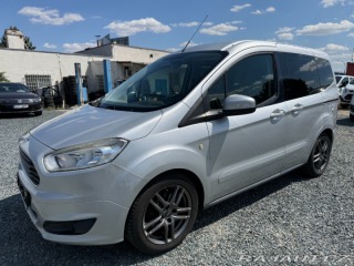 Ford Tourneo Courier 1.5 TDCi 70kW 5 míst 2016