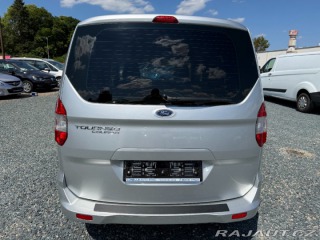 Ford Tourneo Courier 1.5 TDCi 70kW 5 míst 2016