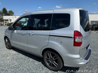 Ford Tourneo Courier 1.5 TDCi 70kW 5 míst 2016