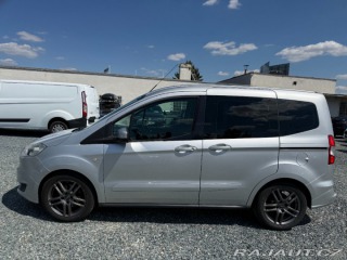 Ford Tourneo Courier 1.5 TDCi 70kW 5 míst 2016