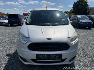 Ford Tourneo Courier 1.5 TDCi 70kW 5 míst 2016