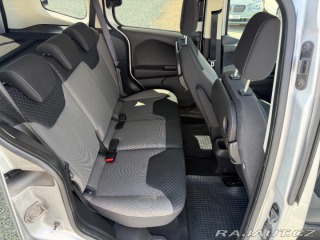 Ford Tourneo Courier 1.5 TDCi 70kW 5 míst 2016