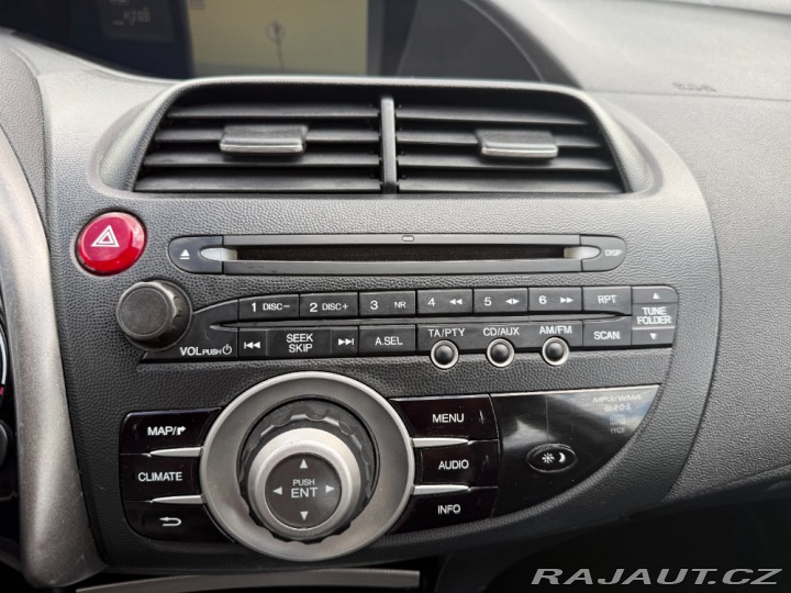 Honda Civic 1.8 VTEC SPORT AUTOMAT 2006