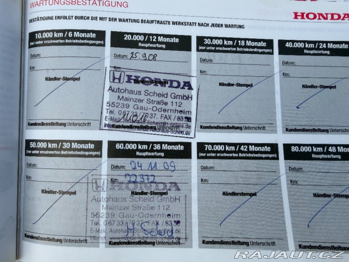 Honda Civic 1.8 VTEC SPORT AUTOMAT 2006