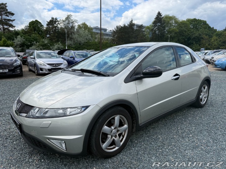Honda Civic 1.8 VTEC SPORT AUTOMAT 2006