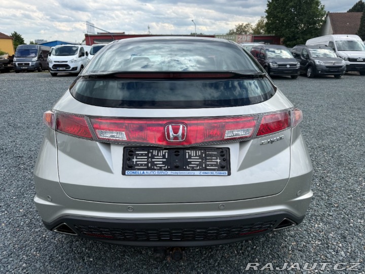 Honda Civic 1.8 VTEC SPORT AUTOMAT 2006