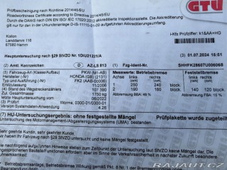 Honda Civic 1.8 VTEC SPORT AUTOMAT 2006