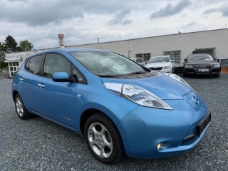 Nissan Leaf 80Kw SL 1-Majitel