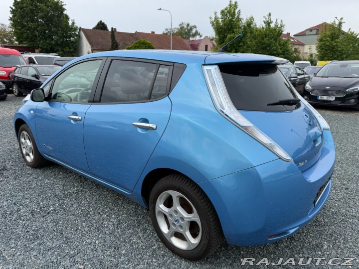 Nissan Leaf 80Kw SL 1-Majitel 2011