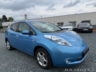 Nissan Leaf 80Kw SL 1-Majitel 2011