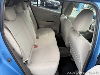 Nissan Leaf 80Kw SL 1-Majitel 2011