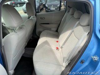 Nissan Leaf 80Kw SL 1-Majitel 2011