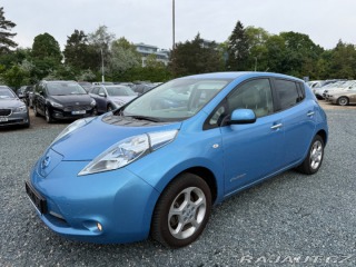 Nissan Leaf 80Kw SL 1-Majitel 2011