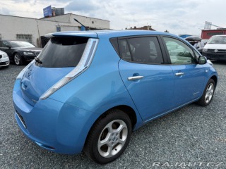 Nissan Leaf 80Kw SL 1-Majitel 2011